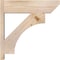 Ekena Millwork Westlake Slat Smooth Outlooker, Douglas Fir, 7 1/2"W x 26"D x 26"H OUT08X26X26WTL06SDF - alternate 4